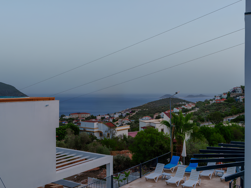  gece  -  Kasım
  | Kalkan Akbel'de Deniz Manzaralı Korunaklı Özel Havuzlu Villa